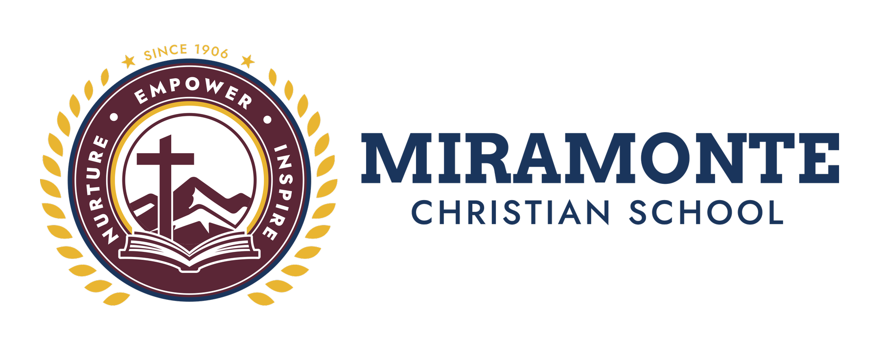 Miramonte Christian School - Application - Log In